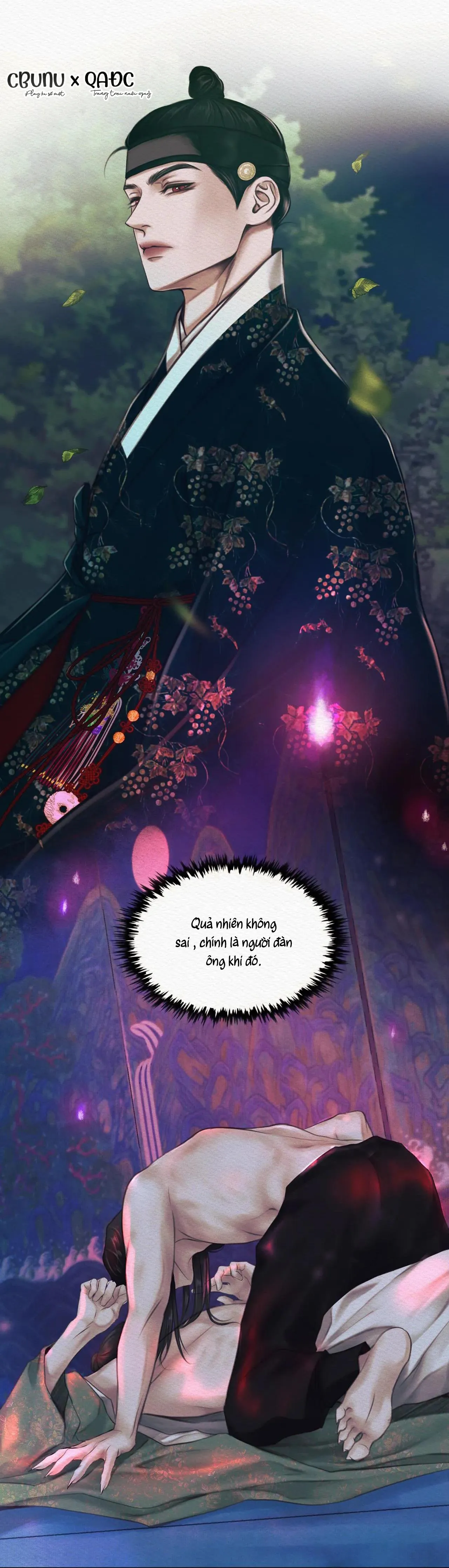 Củy Dạ Khút Chapter 5 Trang 9