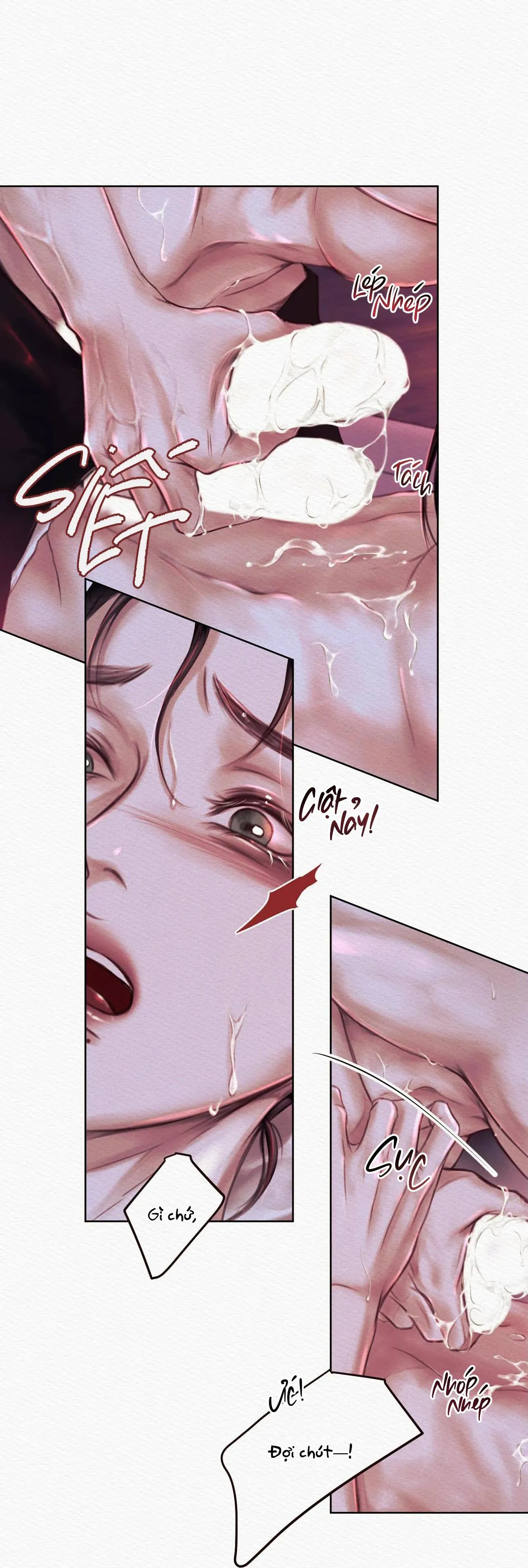 Củy Dạ Khút Chapter 5 Trang 19