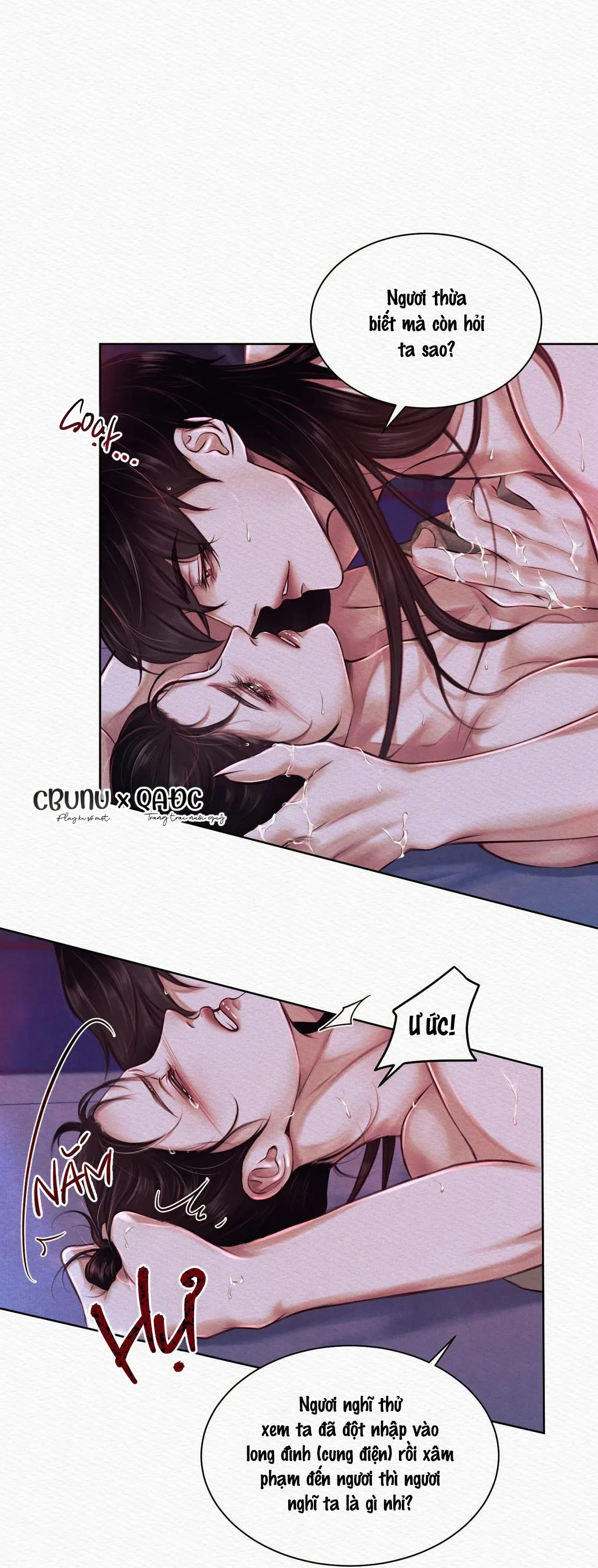 Củy Dạ Khút Chapter 5 Trang 31