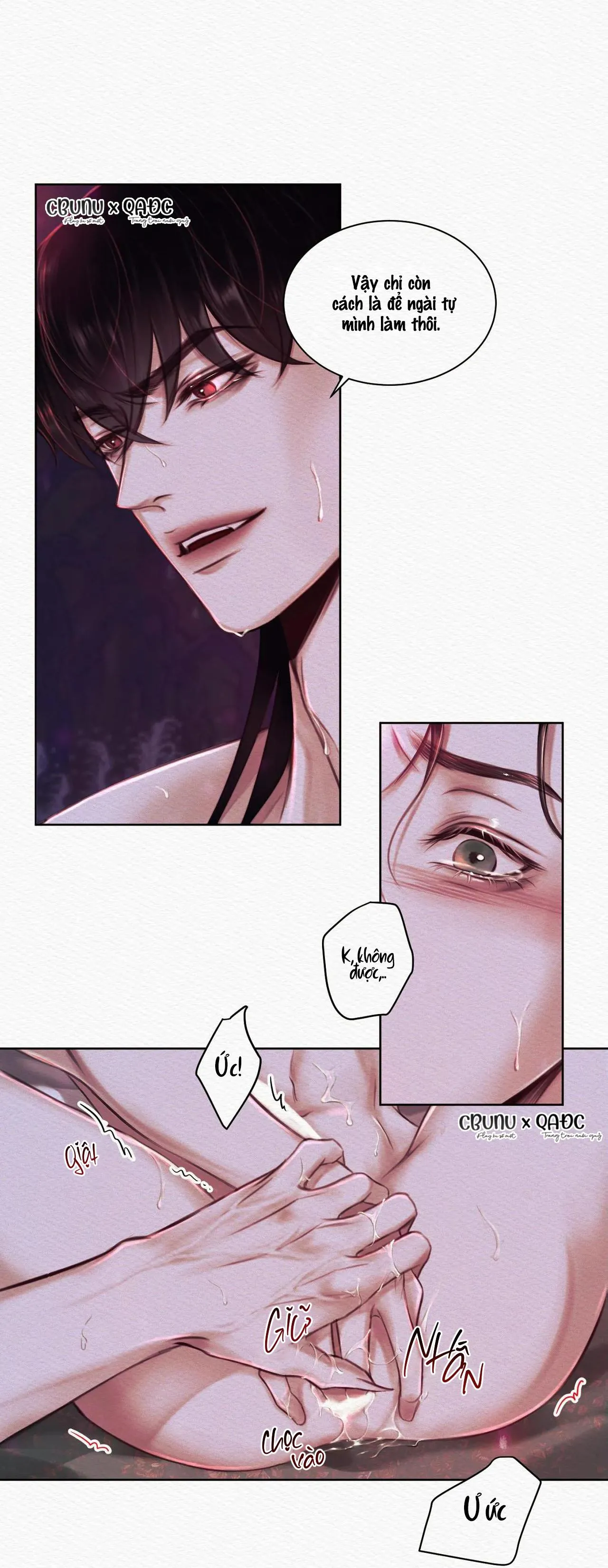 Củy Dạ Khút Chapter 6 Trang 26