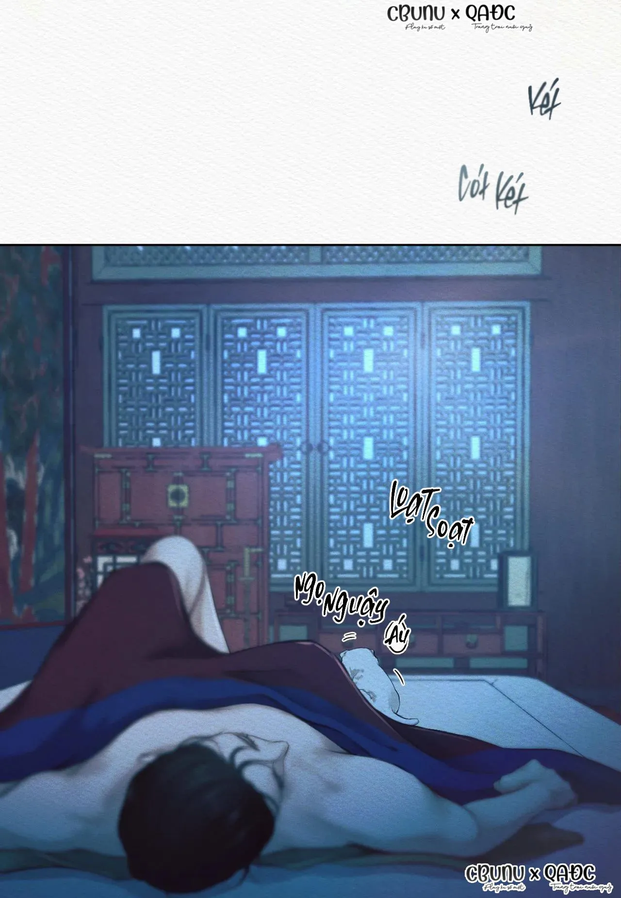 Củy Dạ Khút Chapter 6 Trang 83