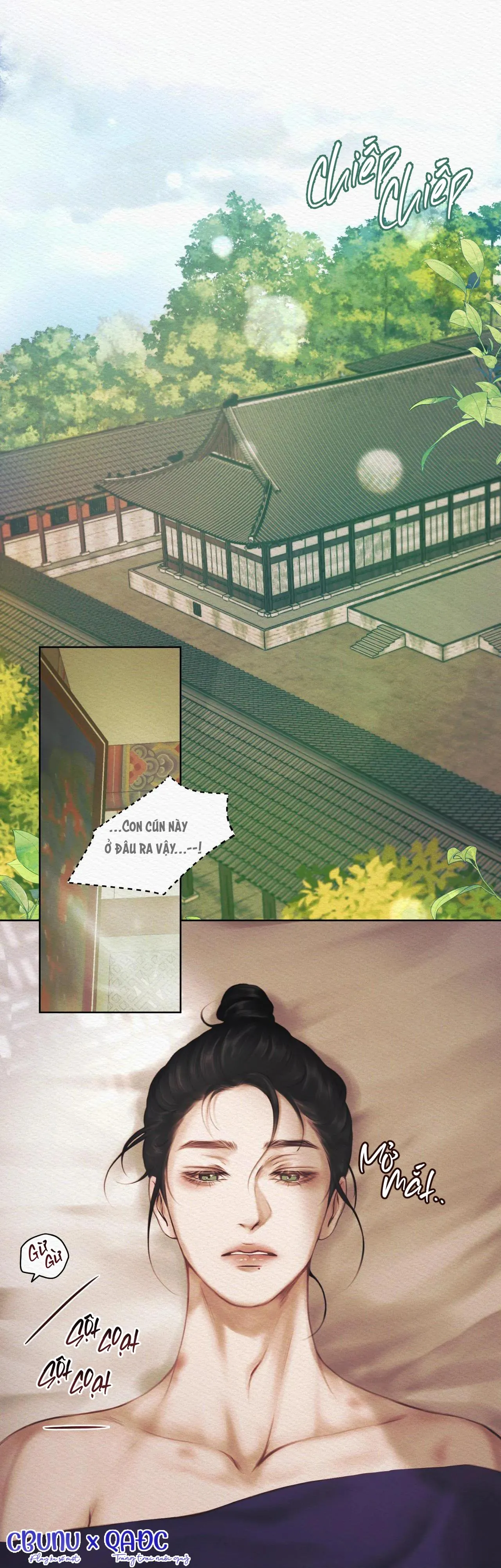 Củy Dạ Khút Chapter 7 Trang 4