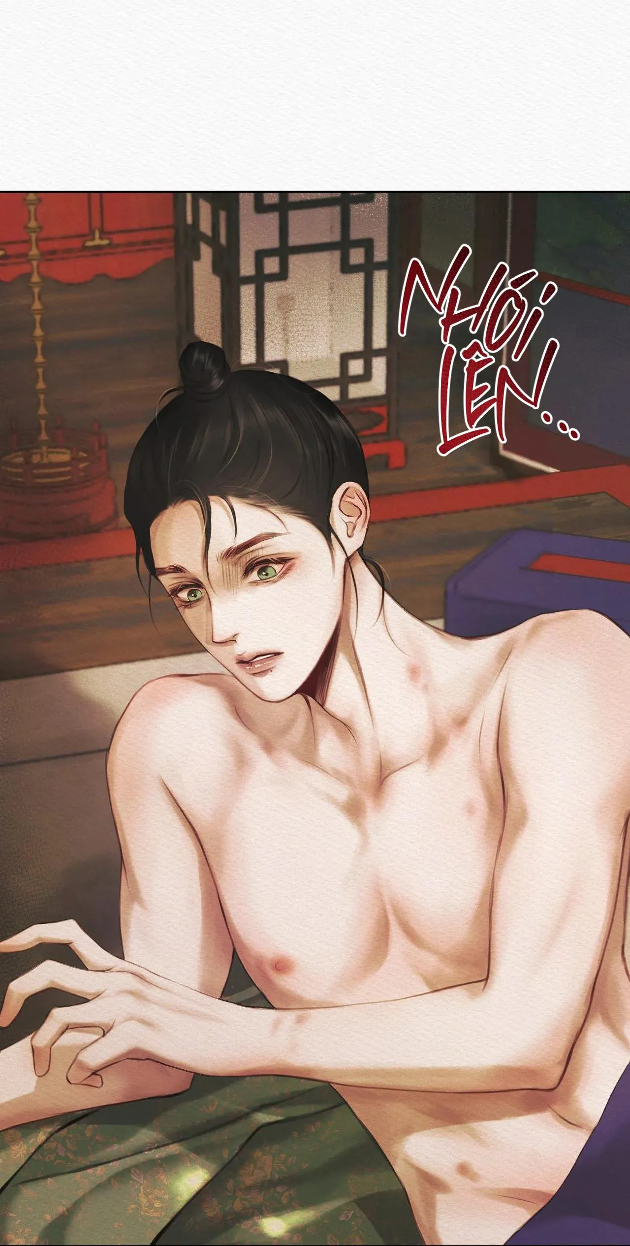 Củy Dạ Khút Chapter 7 Trang 11