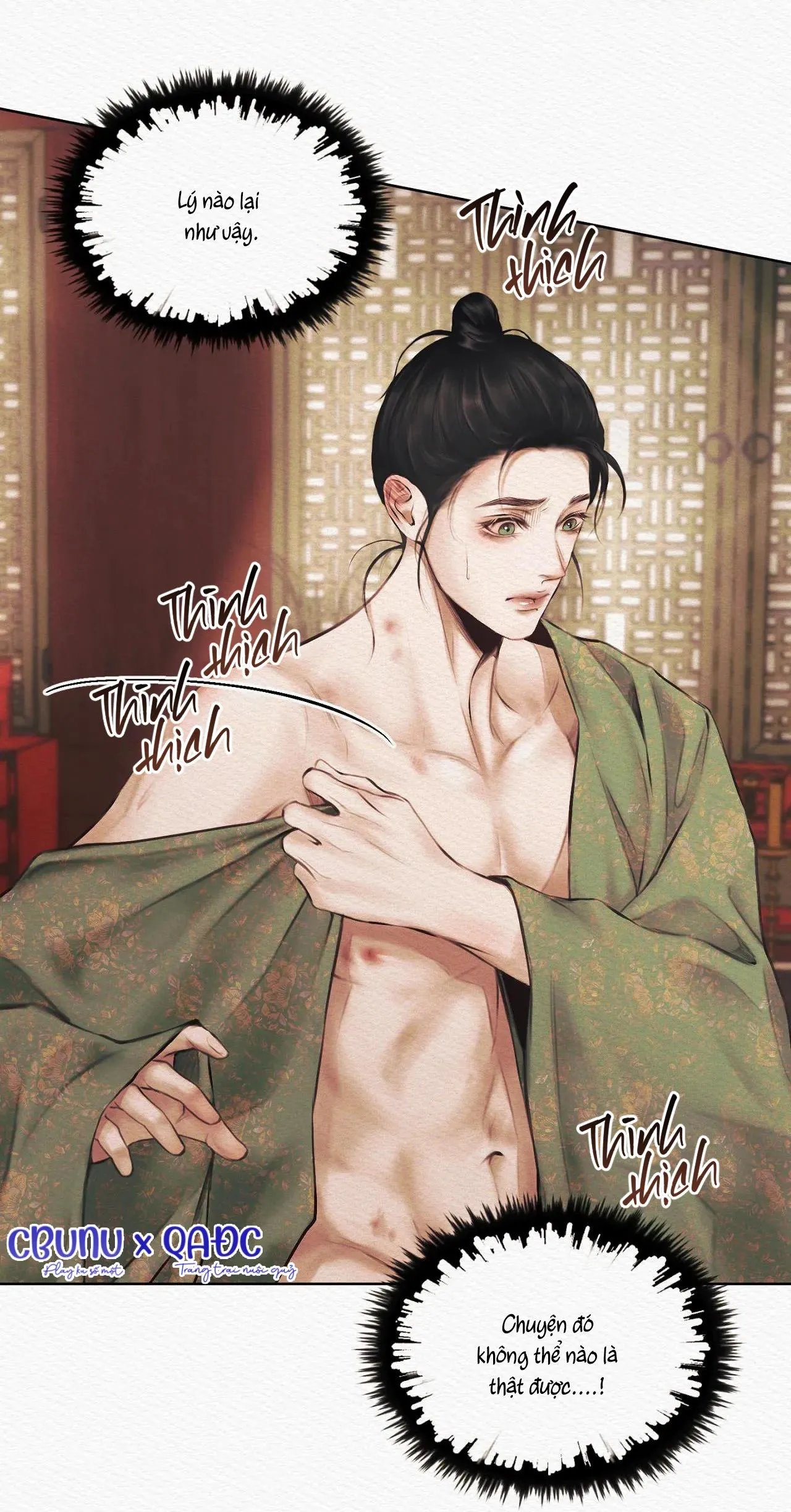 Củy Dạ Khút Chapter 7 Trang 14