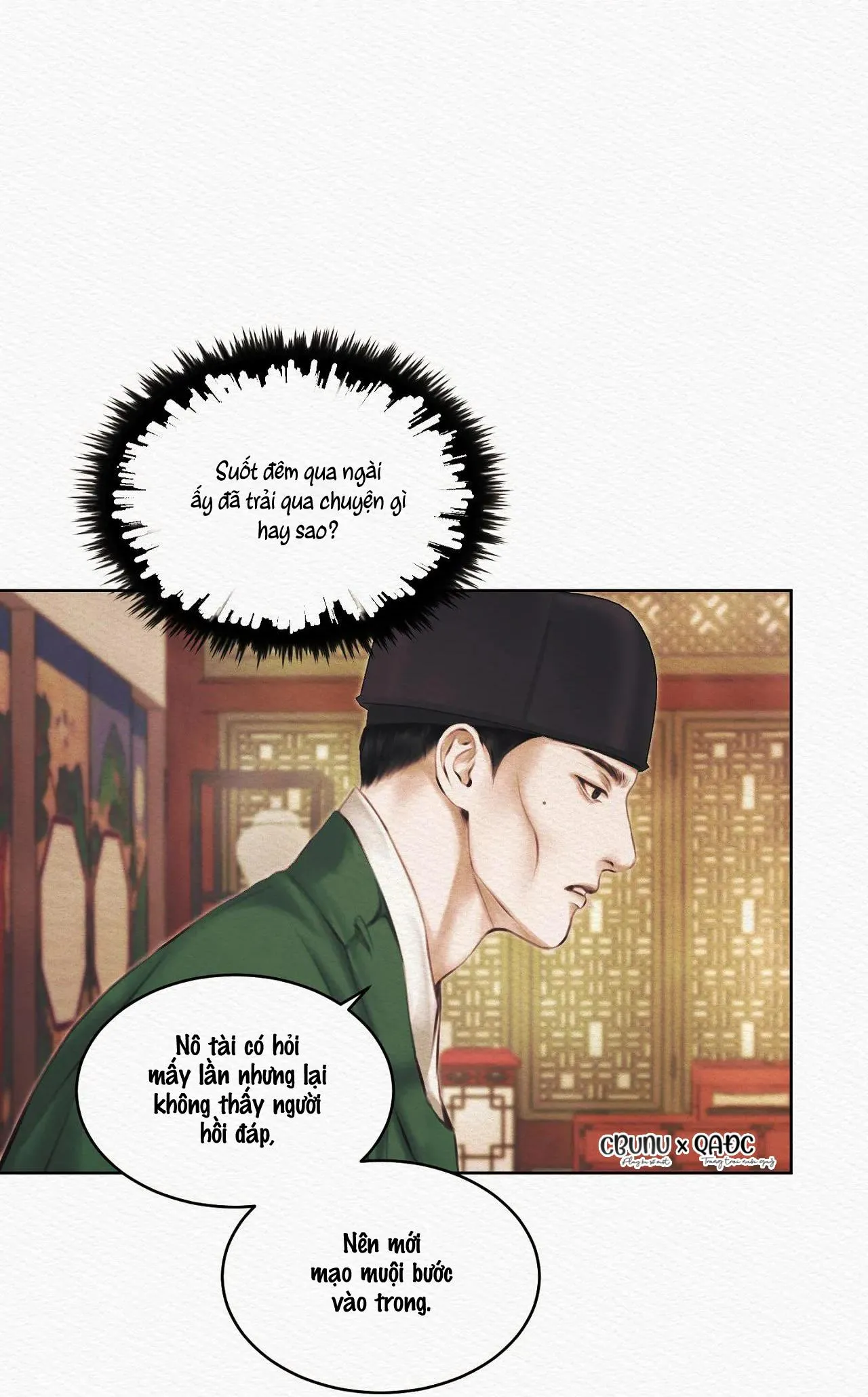 Củy Dạ Khút Chapter 7 Trang 29