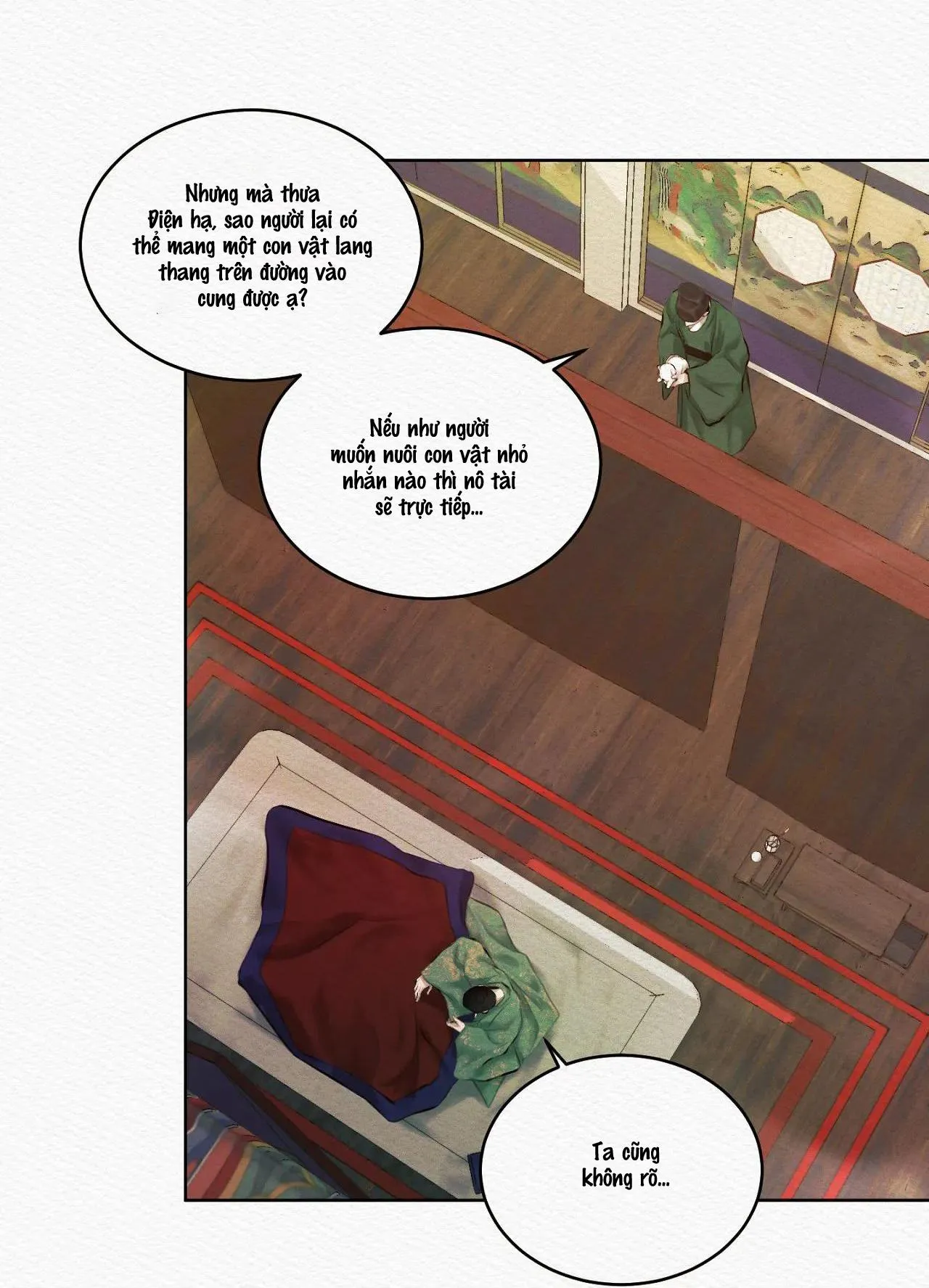 Củy Dạ Khút Chapter 7 Trang 32