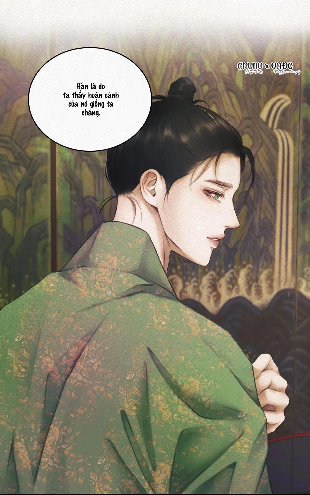 Củy Dạ Khút Chapter 7 Trang 34