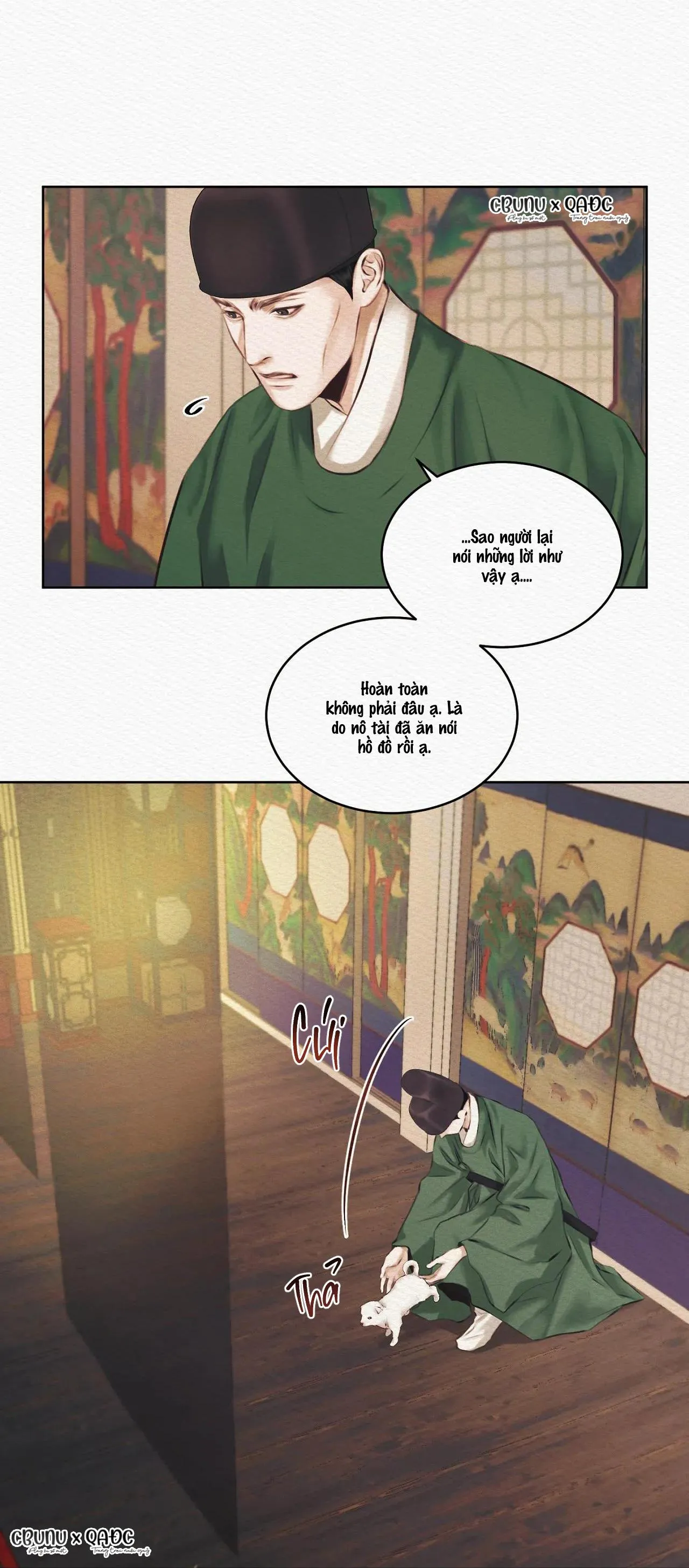 Củy Dạ Khút Chapter 7 Trang 36