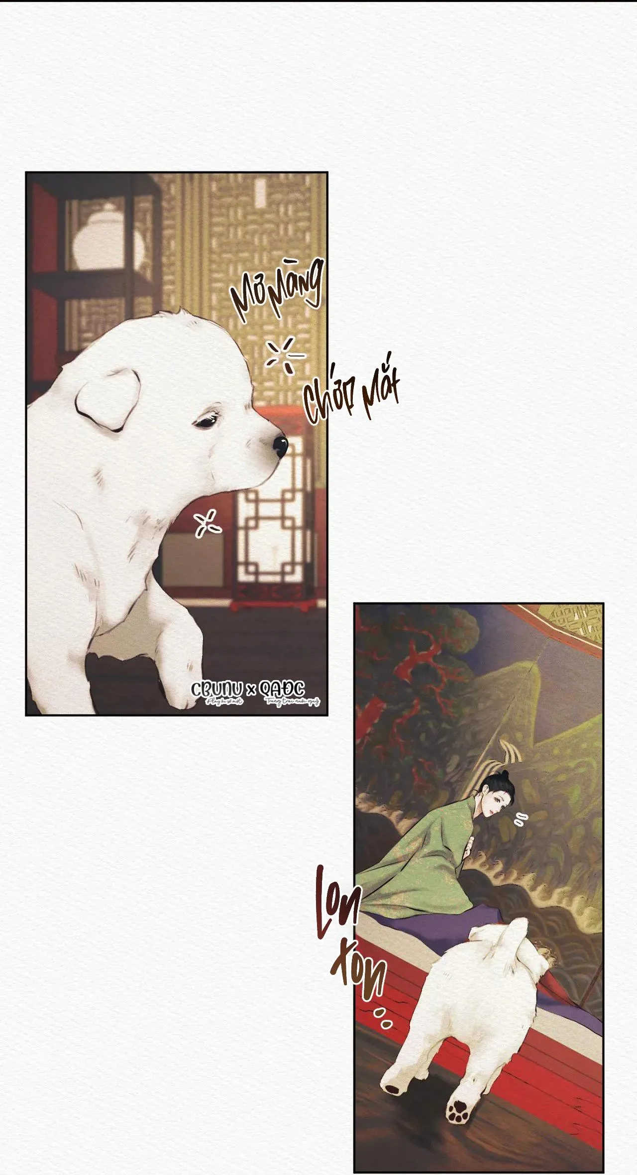 Củy Dạ Khút Chapter 7 Trang 37