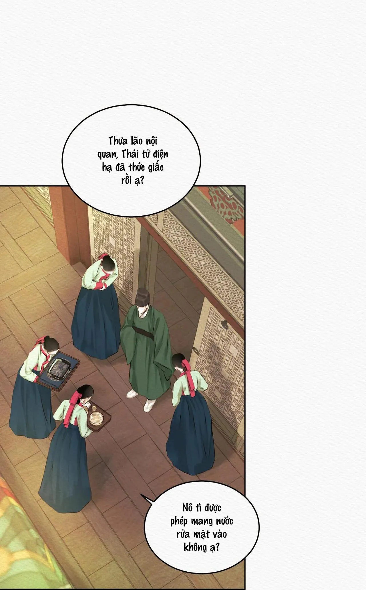 Củy Dạ Khút Chapter 7 Trang 48