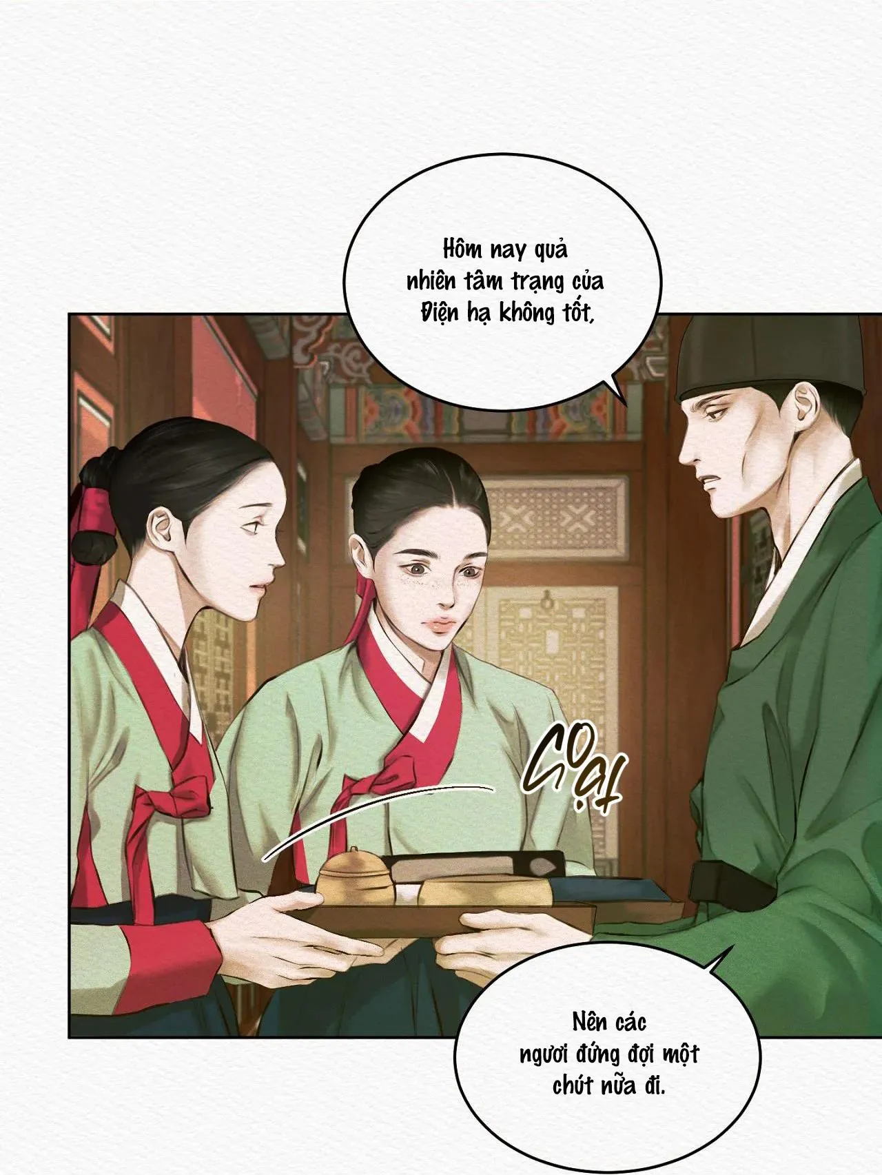 Củy Dạ Khút Chapter 7 Trang 49