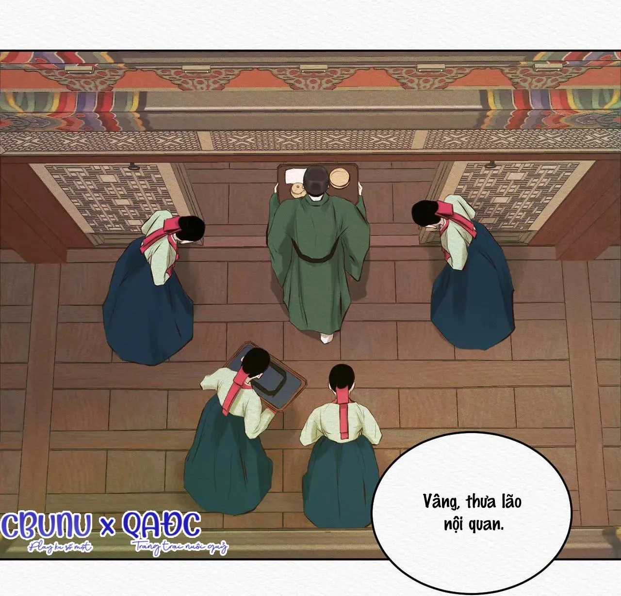 Củy Dạ Khút Chapter 7 Trang 50