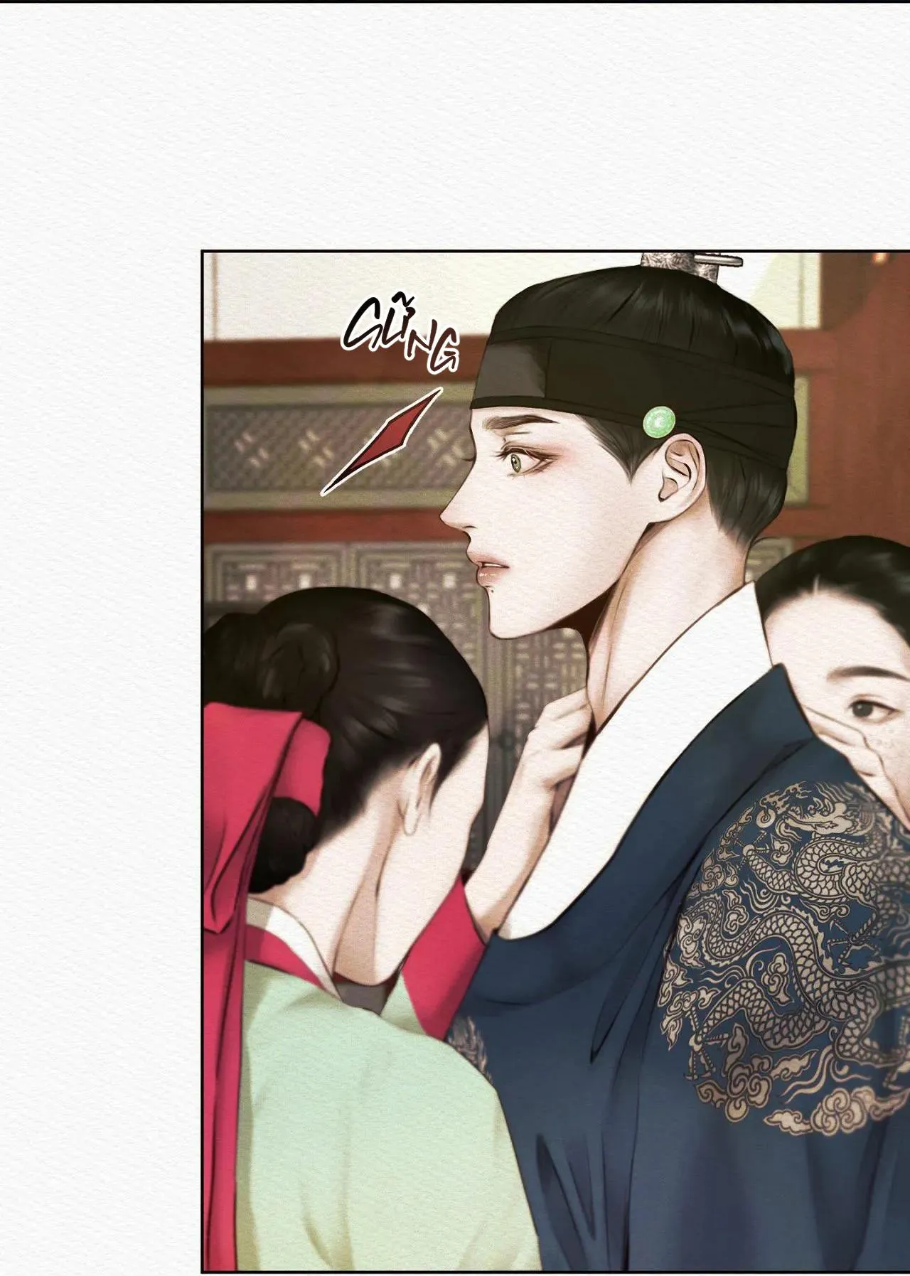 Củy Dạ Khút Chapter 7 Trang 55