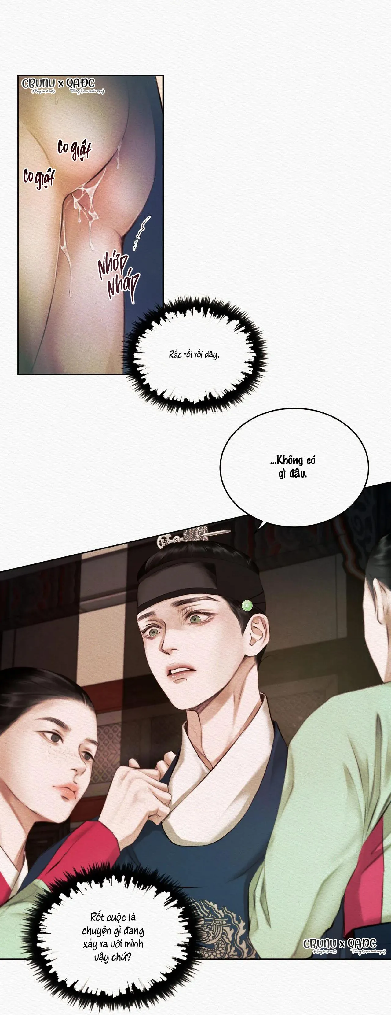 Củy Dạ Khút Chapter 7 Trang 61