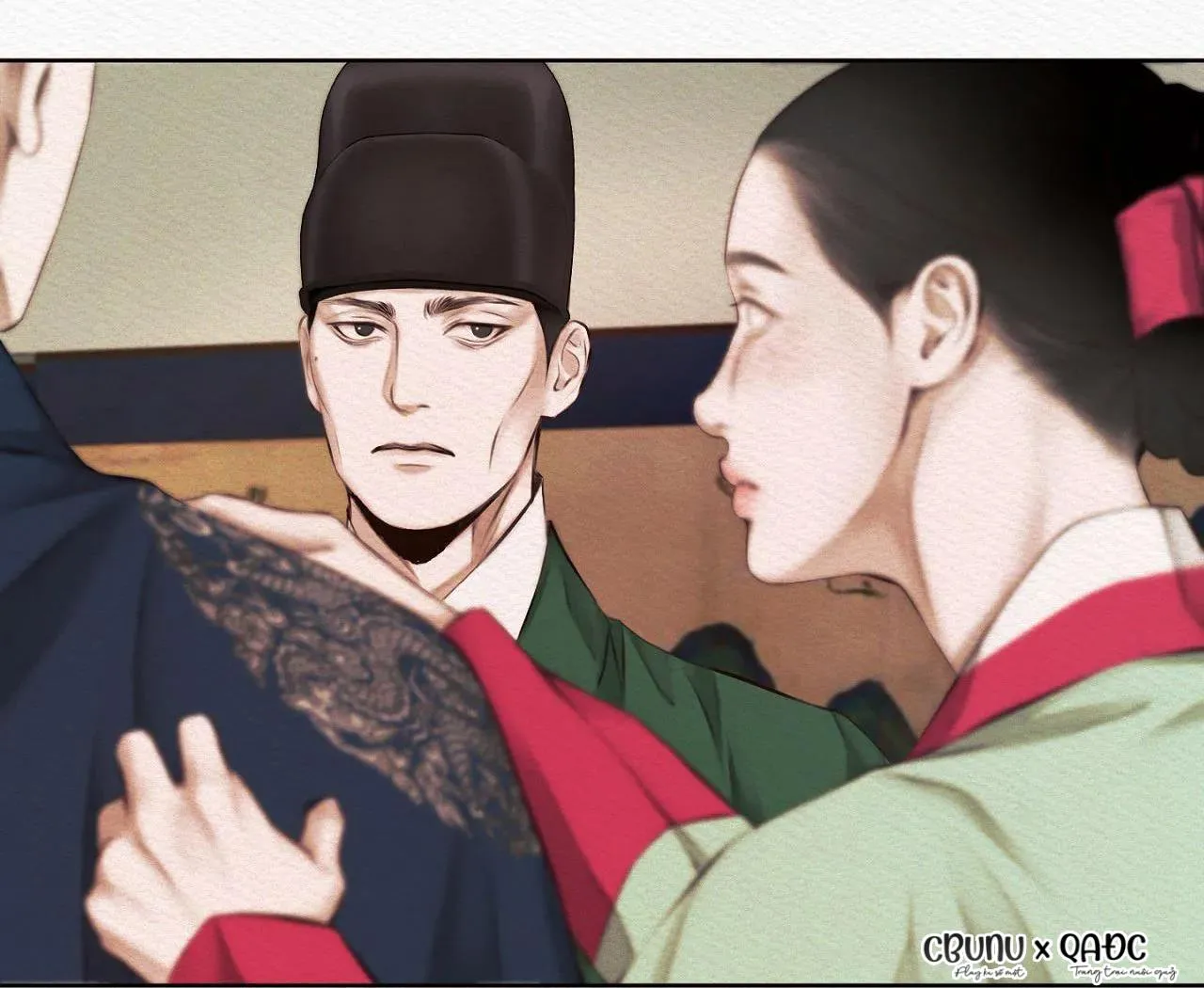 Củy Dạ Khút Chapter 7 Trang 64