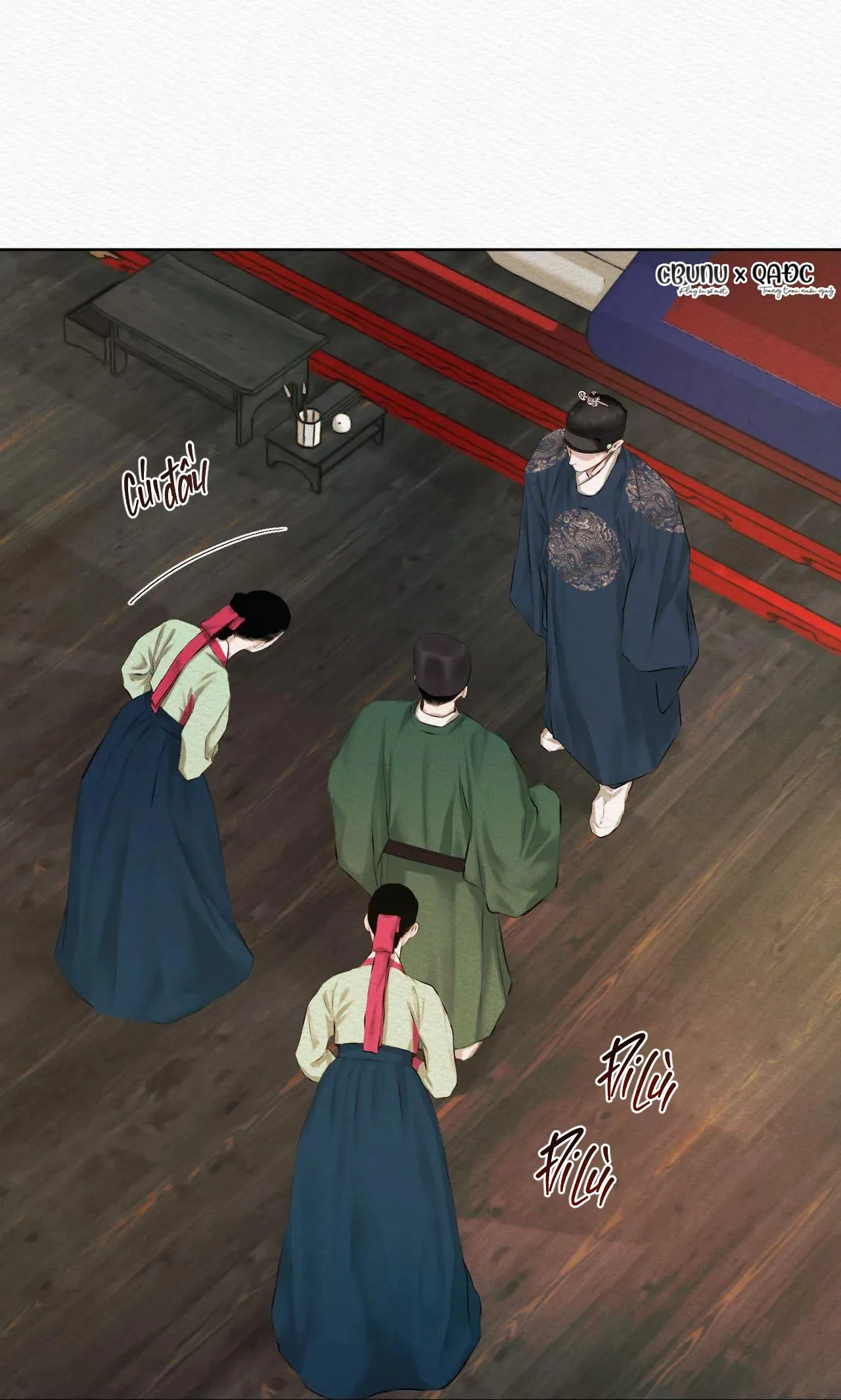 Củy Dạ Khút Chapter 7 Trang 66