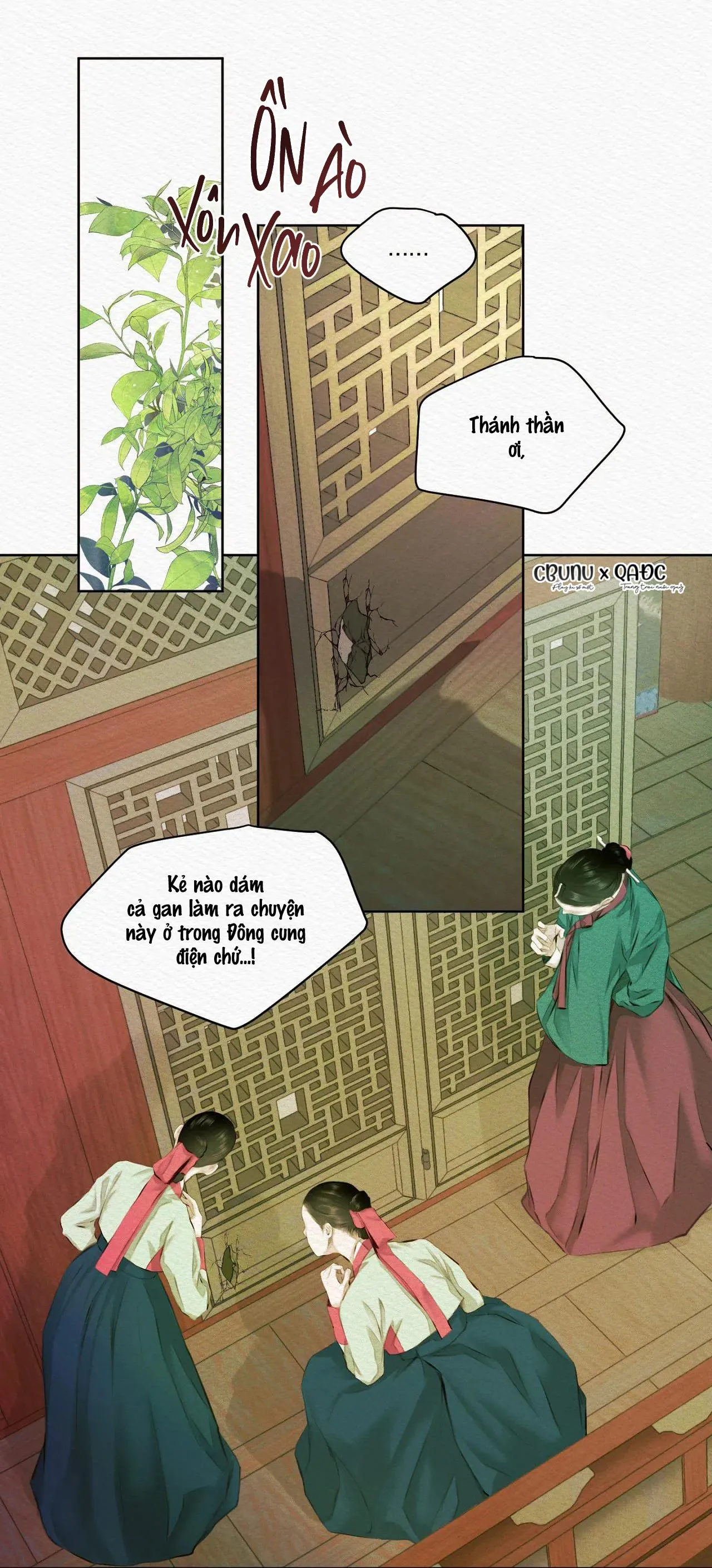 Củy Dạ Khút Chapter 7 Trang 71