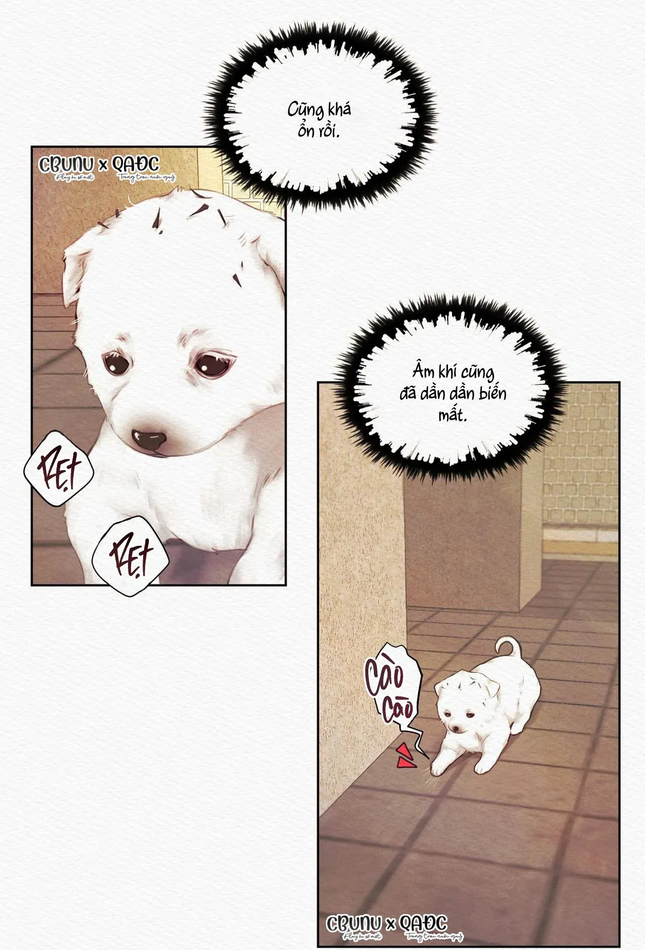 Củy Dạ Khút Chapter 7 Trang 77