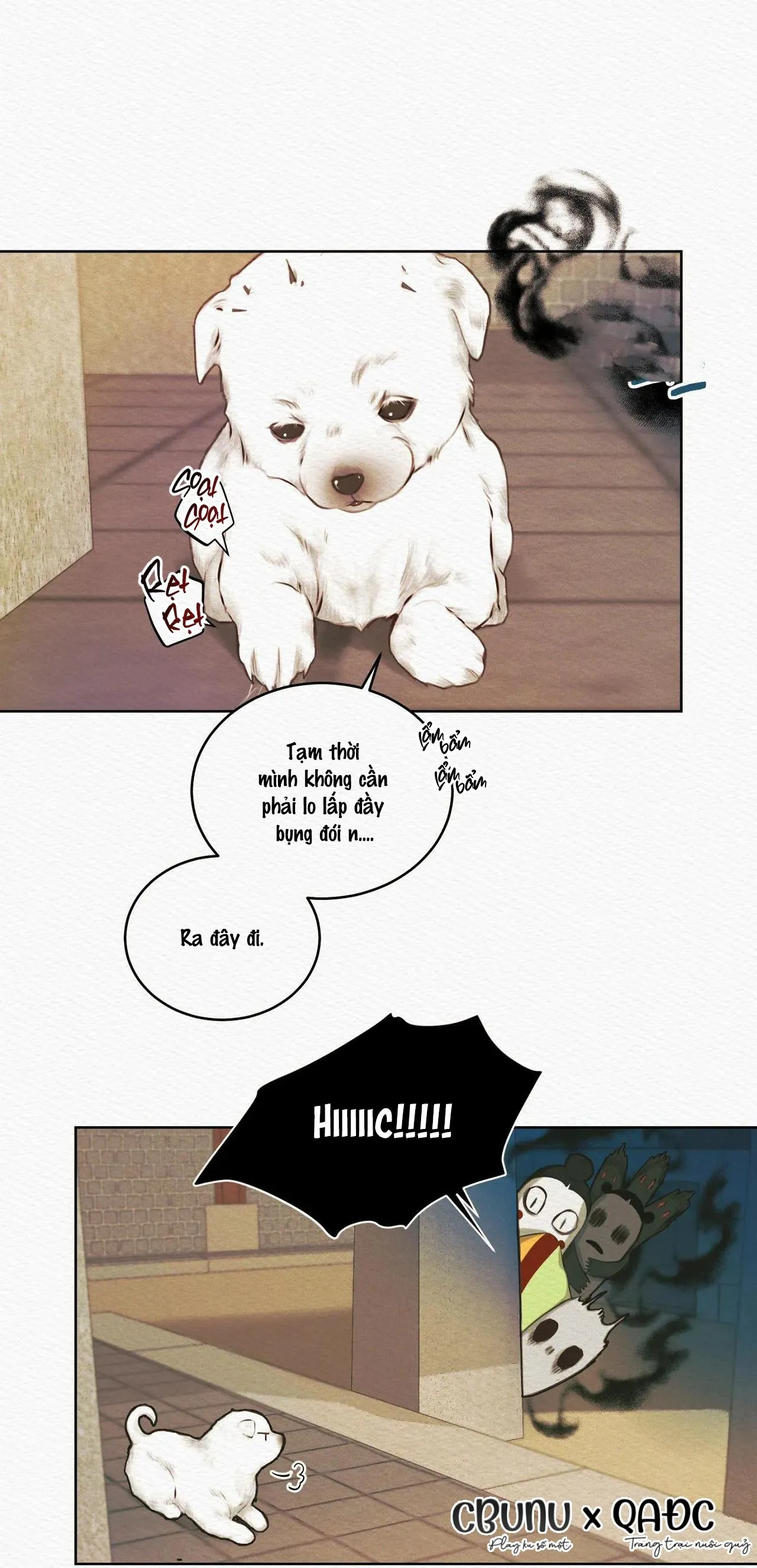 Củy Dạ Khút Chapter 7 Trang 79