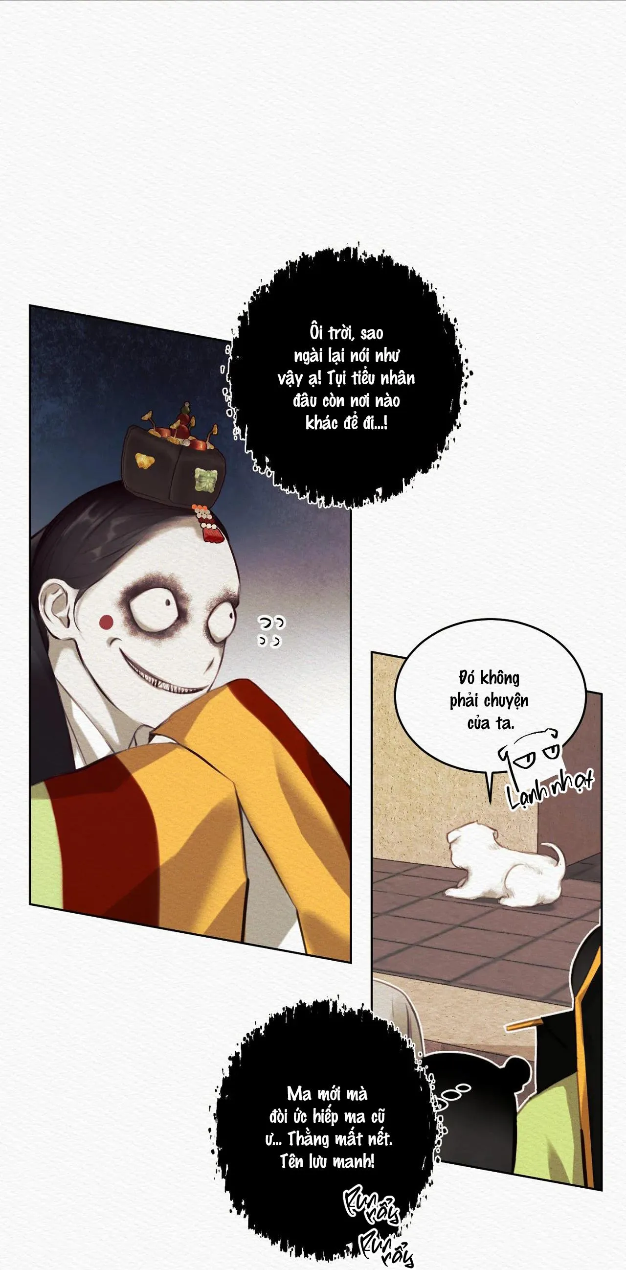 Củy Dạ Khút Chapter 7 Trang 81