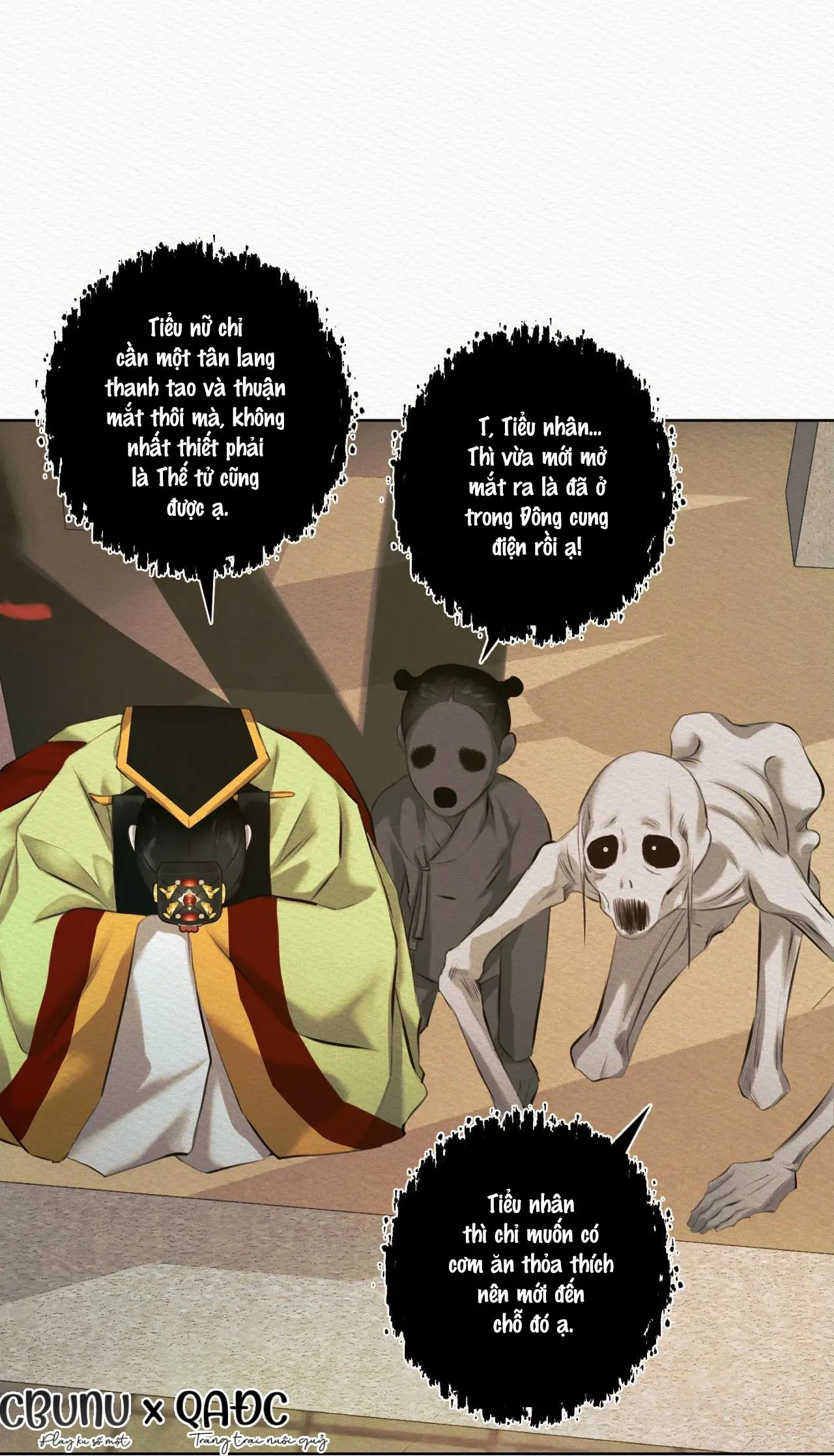 Củy Dạ Khút Chapter 7 Trang 83