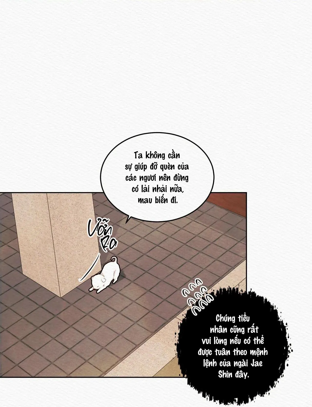 Củy Dạ Khút Chapter 7 Trang 84