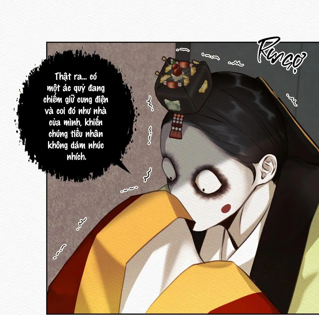Củy Dạ Khút Chapter 7 Trang 85
