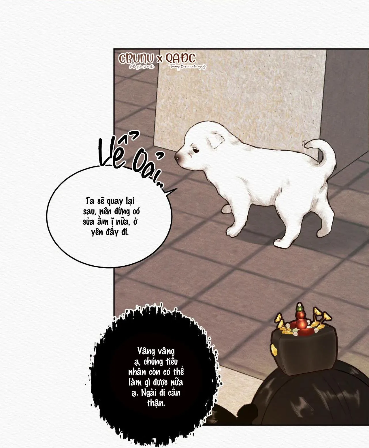 Củy Dạ Khút Chapter 7 Trang 93