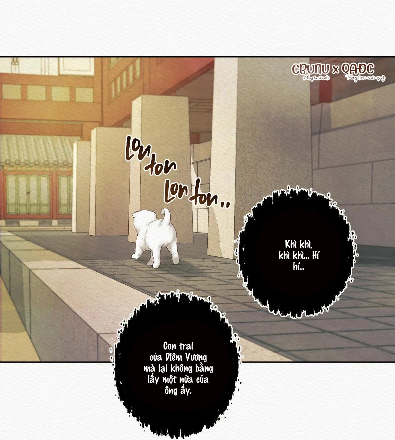 Củy Dạ Khút Chapter 7 Trang 95