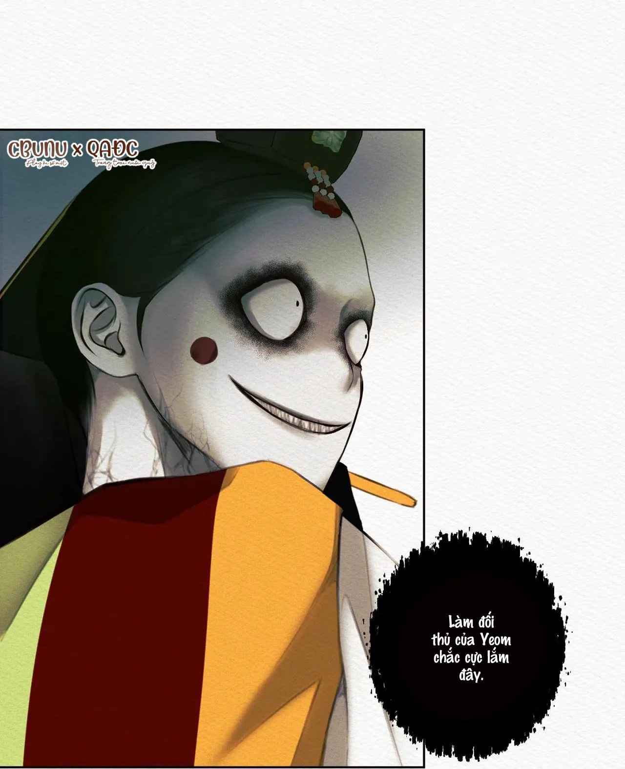 Củy Dạ Khút Chapter 7 Trang 96