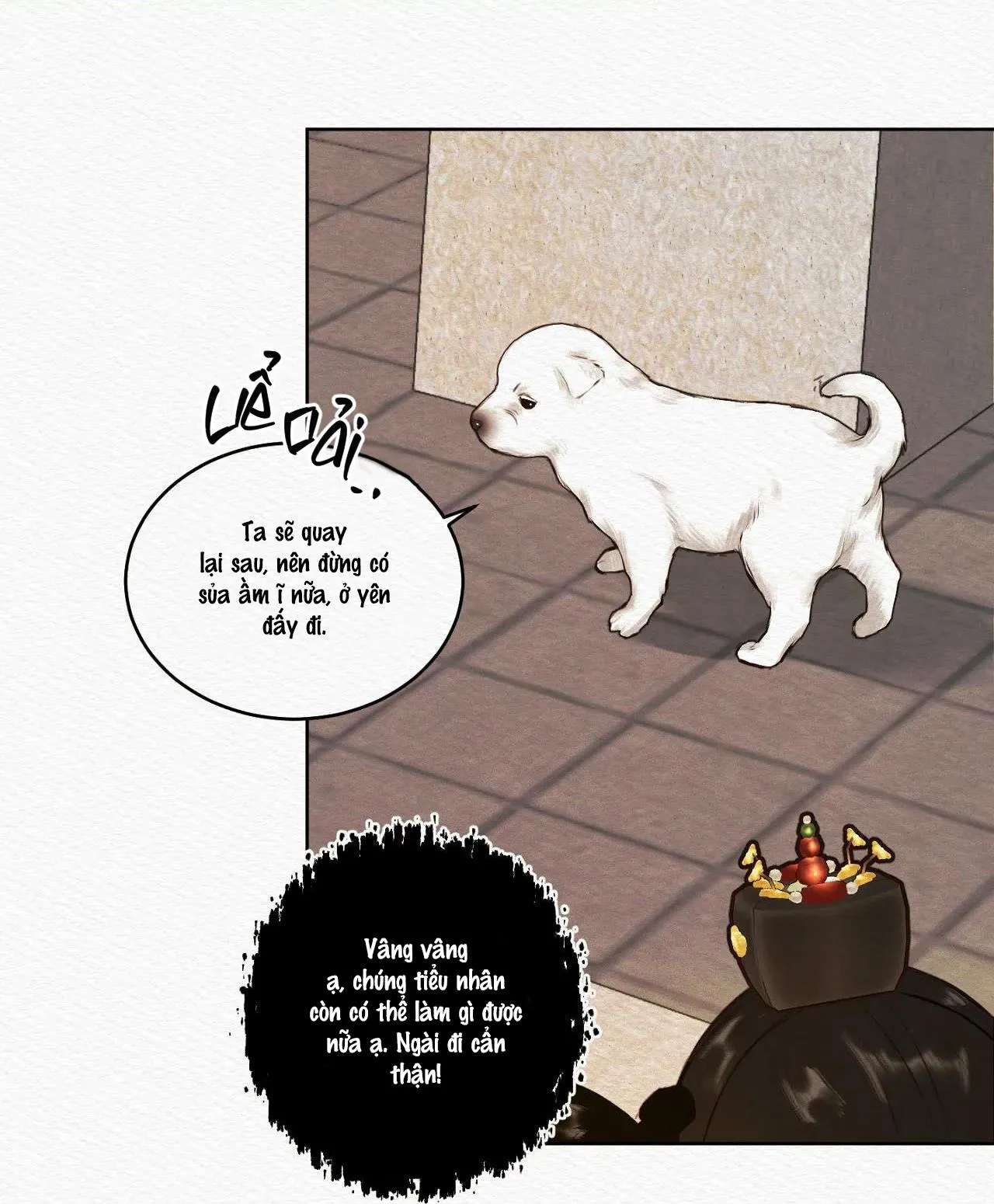 Củy Dạ Khút Chapter 8 Trang 6