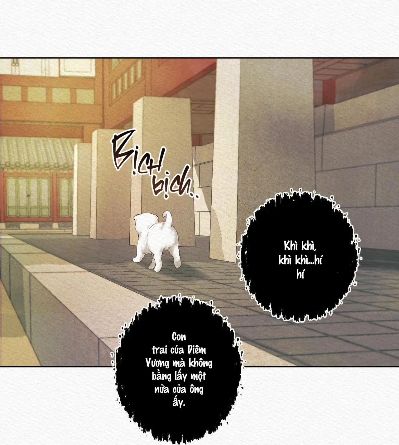 Củy Dạ Khút Chapter 8 Trang 8