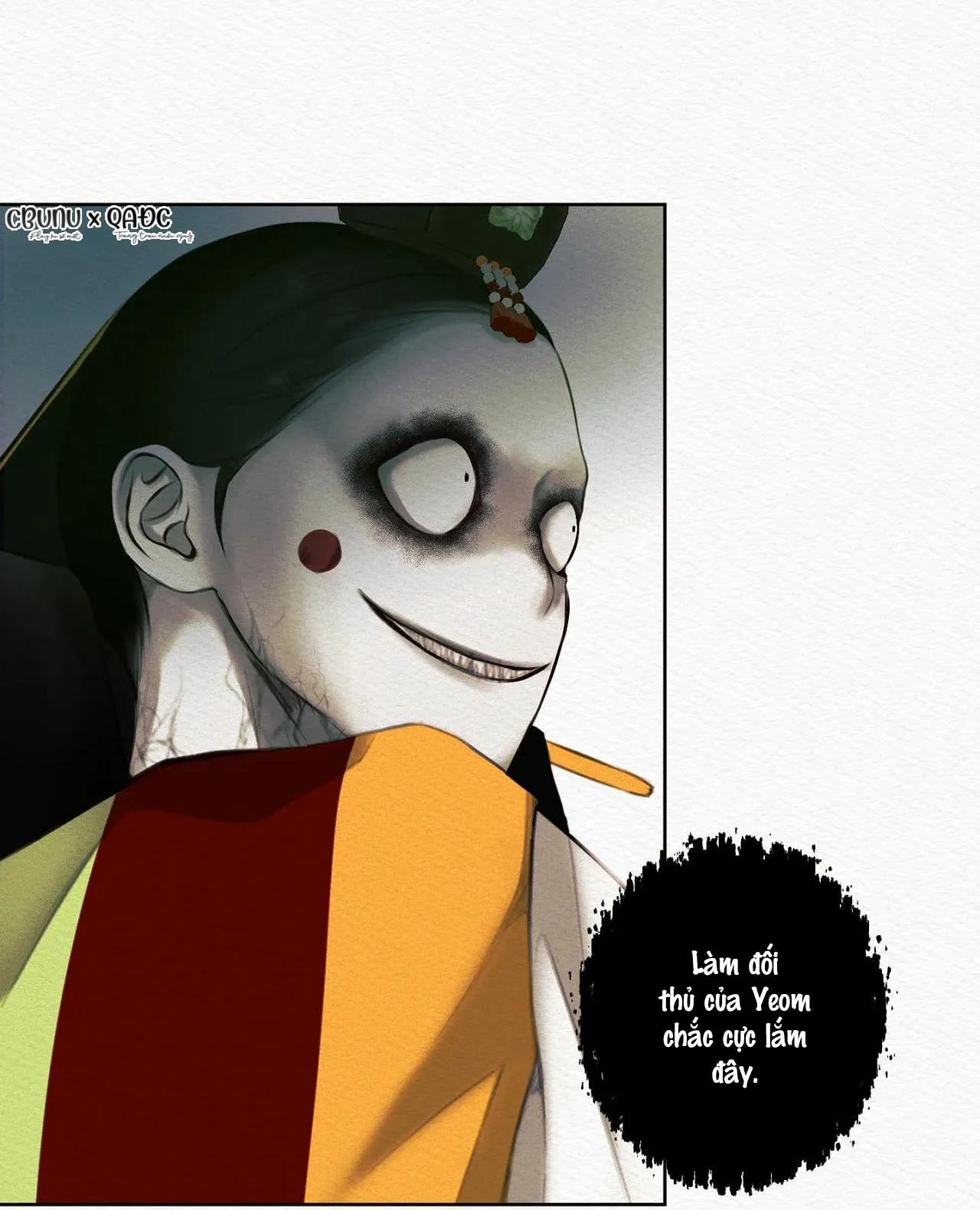 Củy Dạ Khút Chapter 8 Trang 9