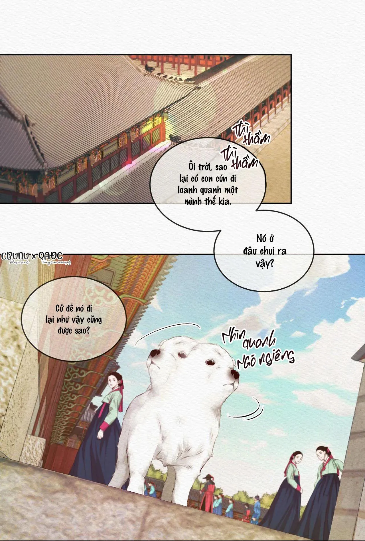 Củy Dạ Khút Chapter 8 Trang 20