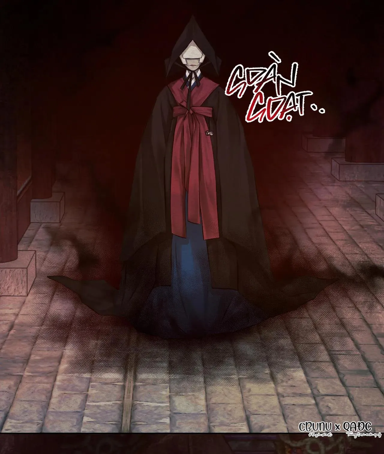 Củy Dạ Khút Chapter 8 Trang 25