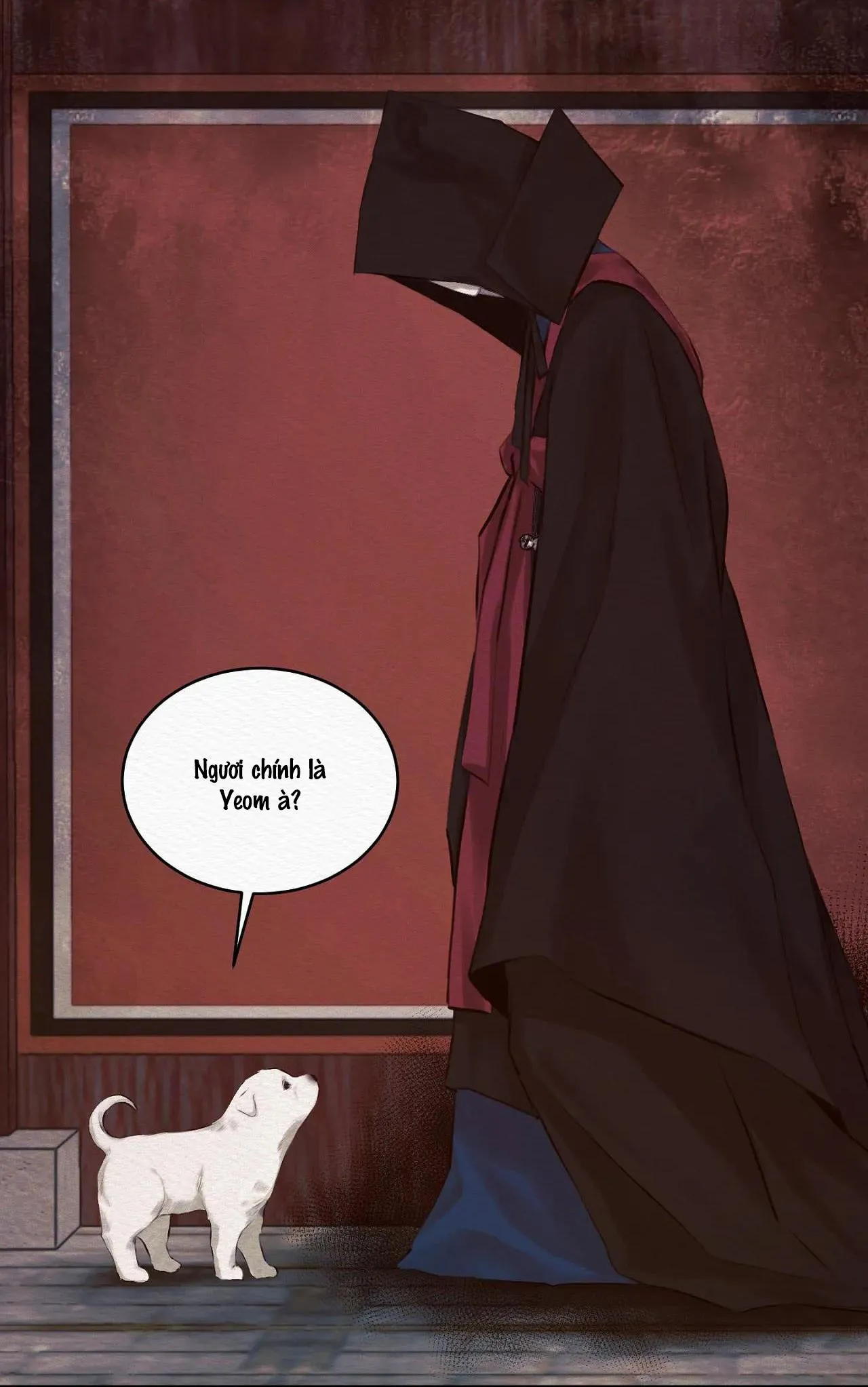 Củy Dạ Khút Chapter 8 Trang 34