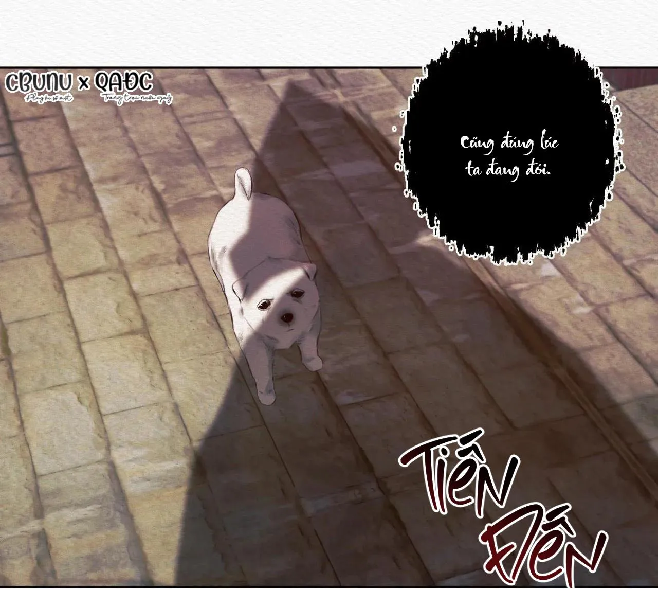 Củy Dạ Khút Chapter 8 Trang 39