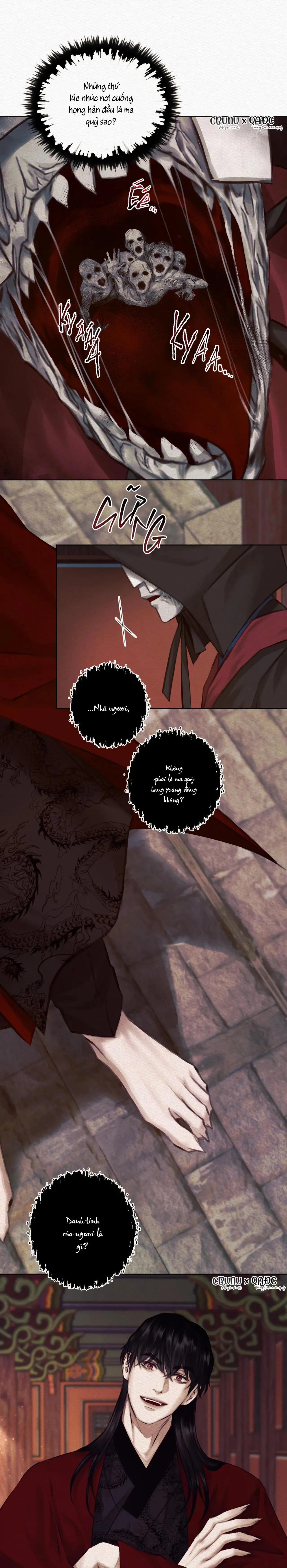 Củy Dạ Khút Chapter 8 Trang 43