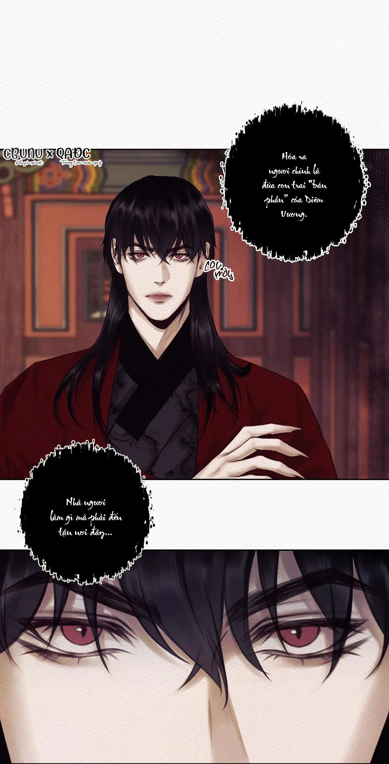 Củy Dạ Khút Chapter 8 Trang 48