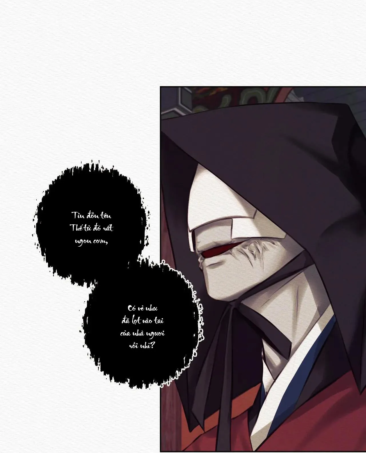 Củy Dạ Khút Chapter 8 Trang 50