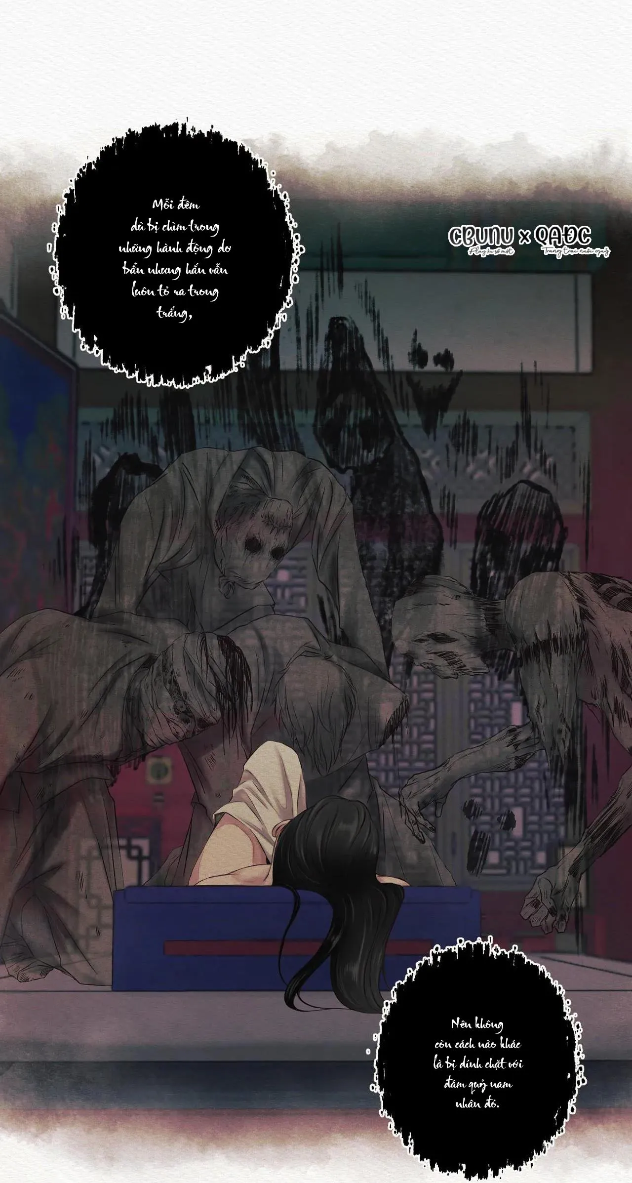 Củy Dạ Khút Chapter 8 Trang 53