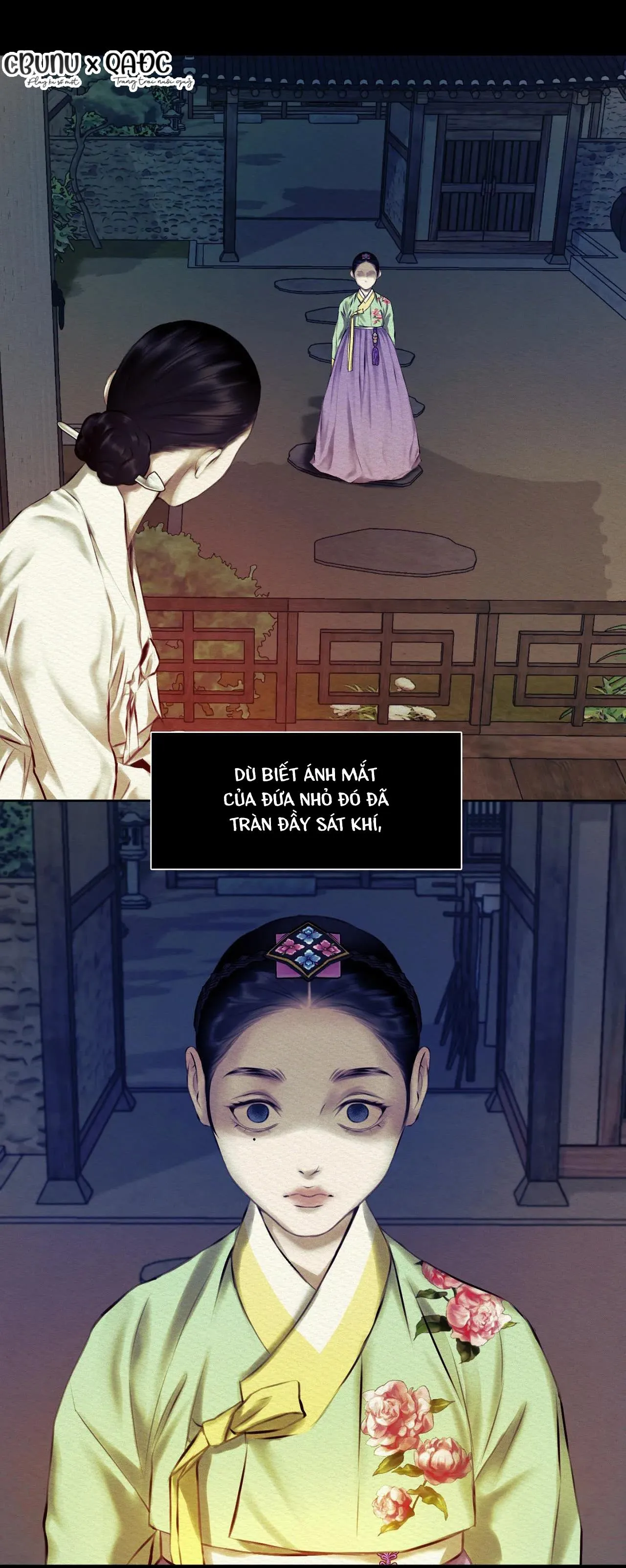 Củy Dạ Khút Chapter 8 Trang 74