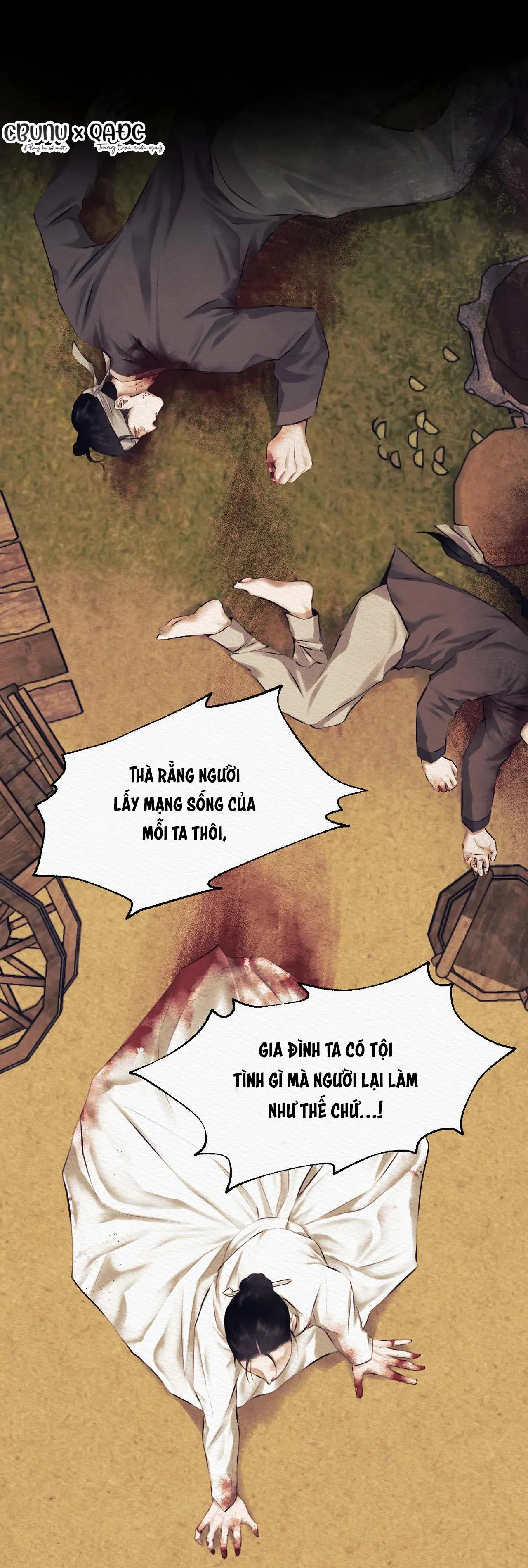 Củy Dạ Khút Chapter 8 Trang 79