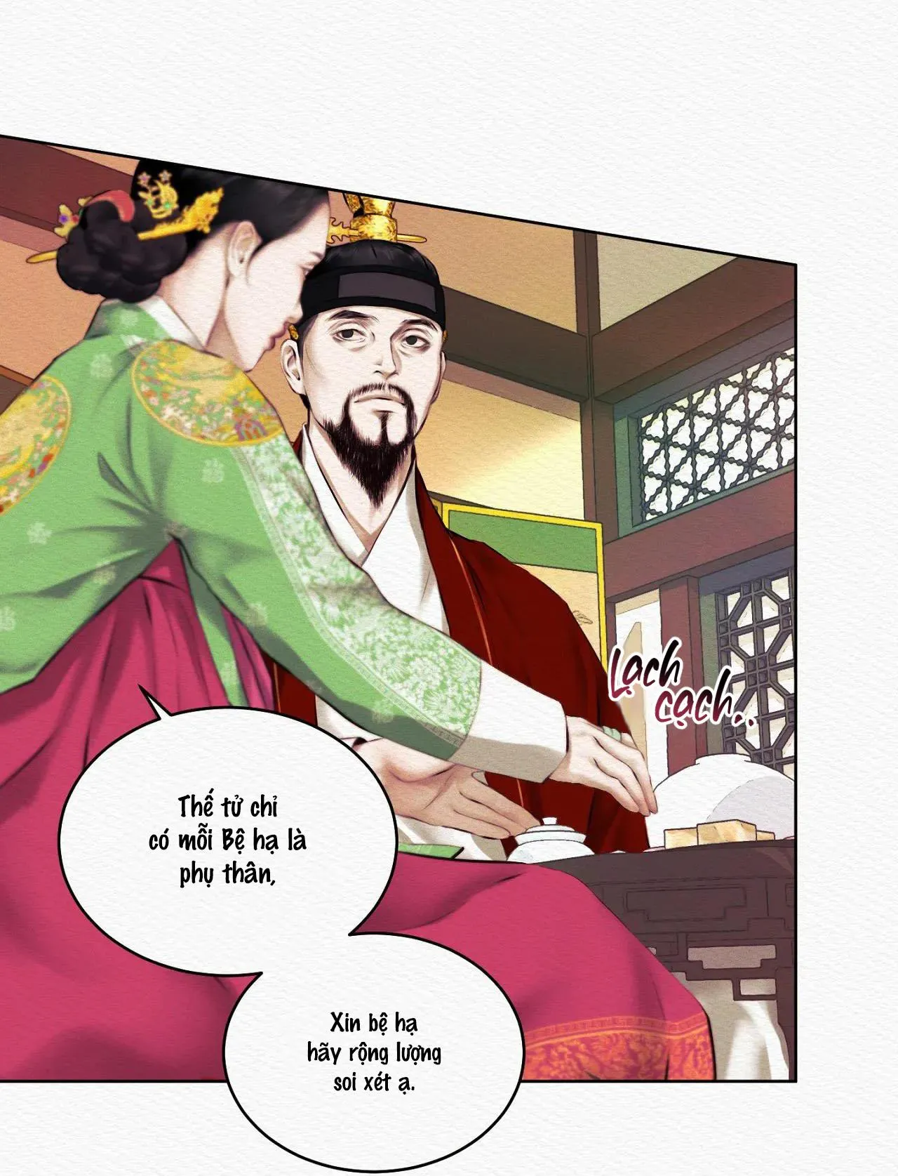 Củy Dạ Khút Chapter 8 Trang 91