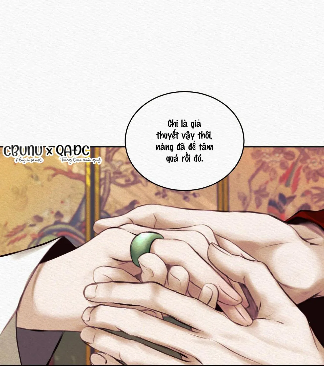 Củy Dạ Khút Chapter 8 Trang 96