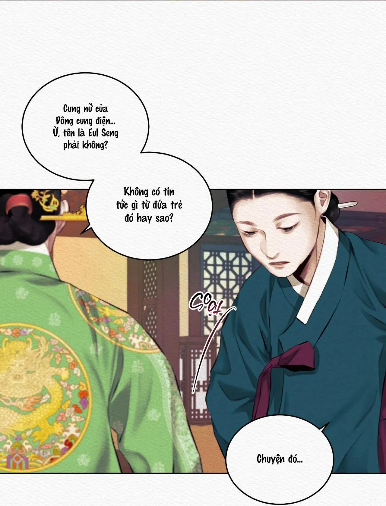 Củy Dạ Khút Chapter 8 Trang 102