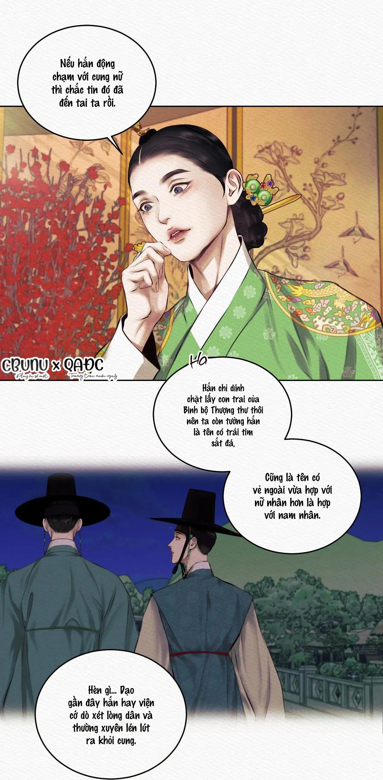 Củy Dạ Khút Chapter 8 Trang 105