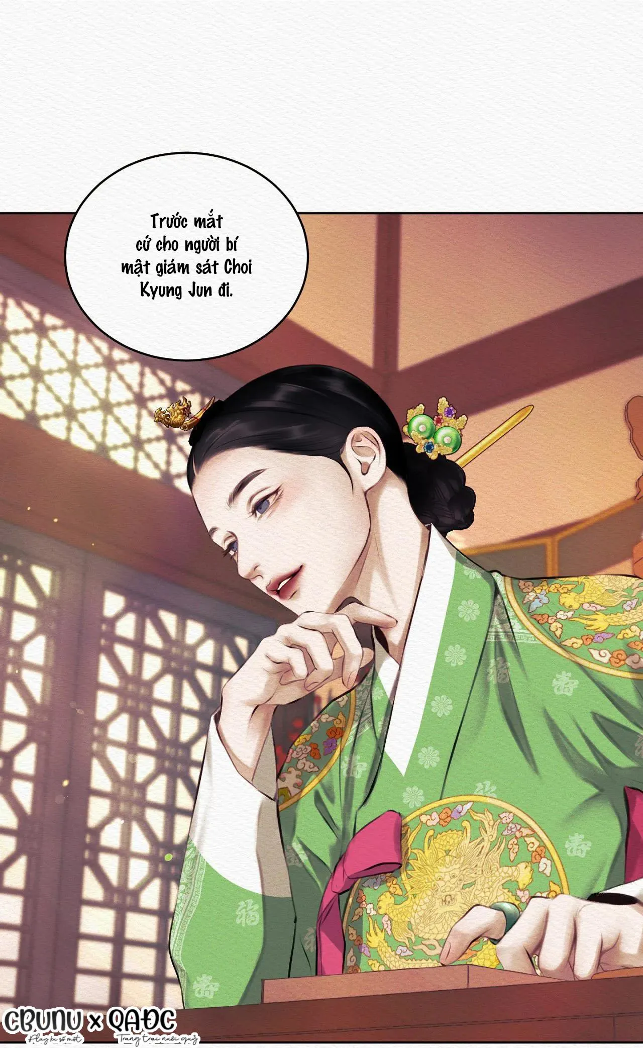 Củy Dạ Khút Chapter 8 Trang 107