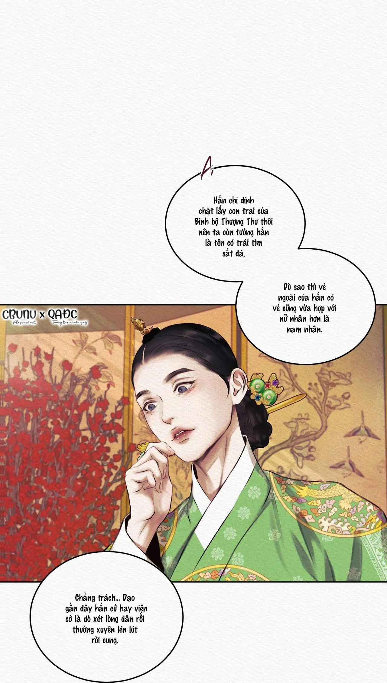 Củy Dạ Khút Chapter 9 Trang 3