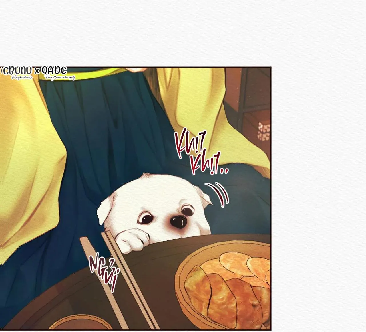 Củy Dạ Khút Chapter 9 Trang 23